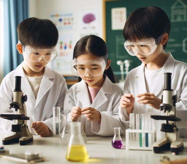 走进校园与老同学们沟通交流共同实践新的科学教育理论和办法 走进校园与老同学们沟通交流共同实践新的科学教育理论和办法